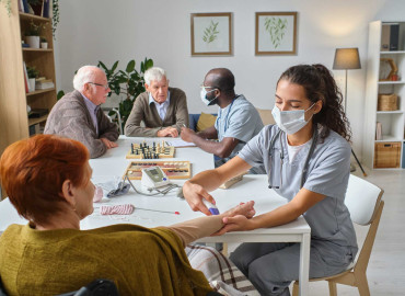 Servizi di fisioterapia per anziani Roma: consigli utili