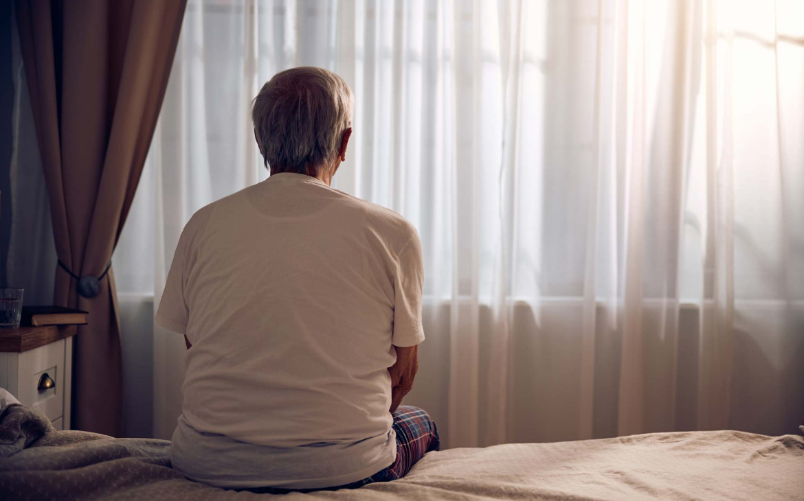 Gestione delle malattie croniche nelle case di cura per anziani