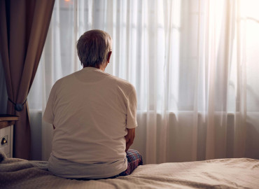 Gestione delle malattie croniche nelle case di cura per anziani